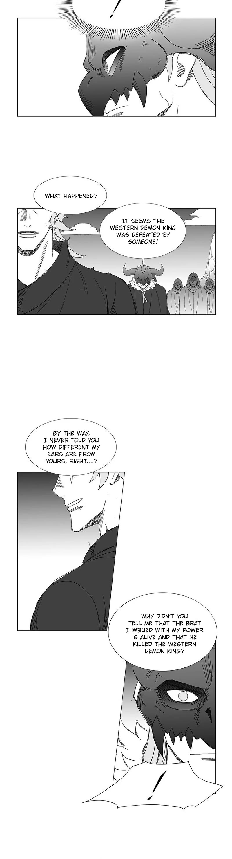Wind Sword Chapter 106 page 16 - Chapter 106
