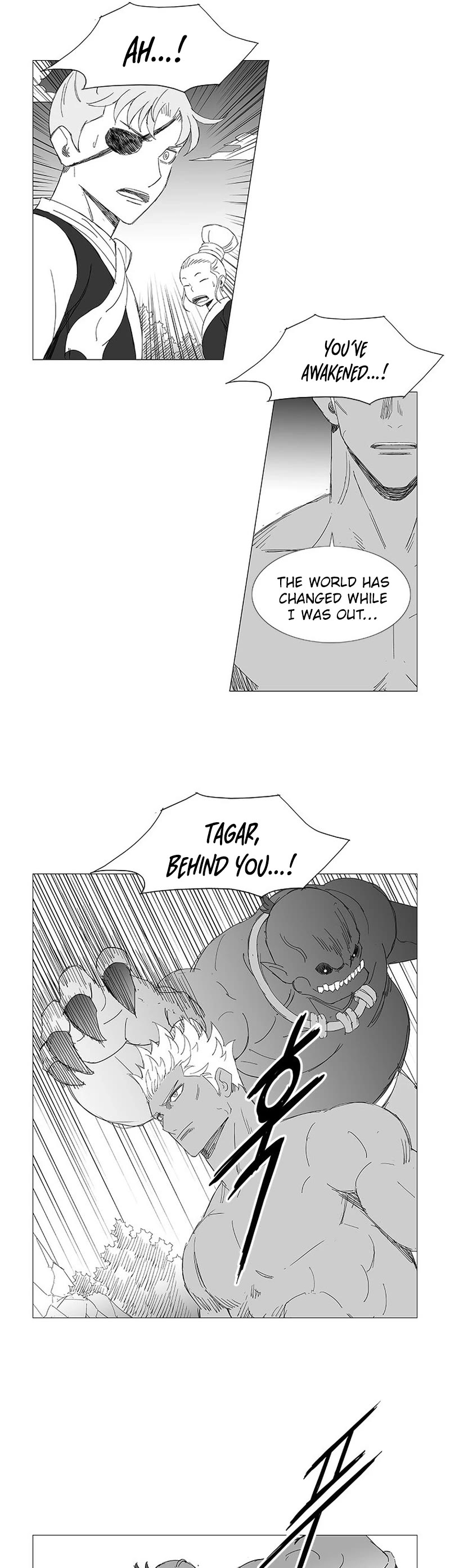 Wind Sword Chapter 107 page 15 - Chapter 107