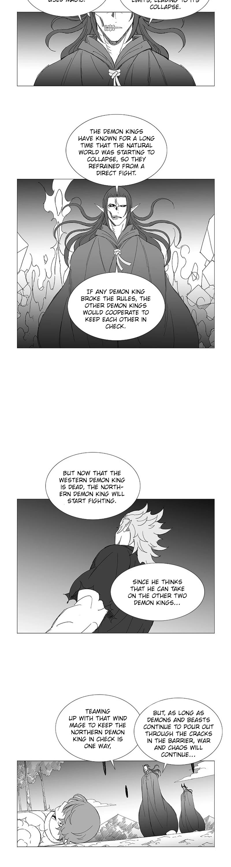 Wind Sword Chapter 107 page 2 - Chapter 107