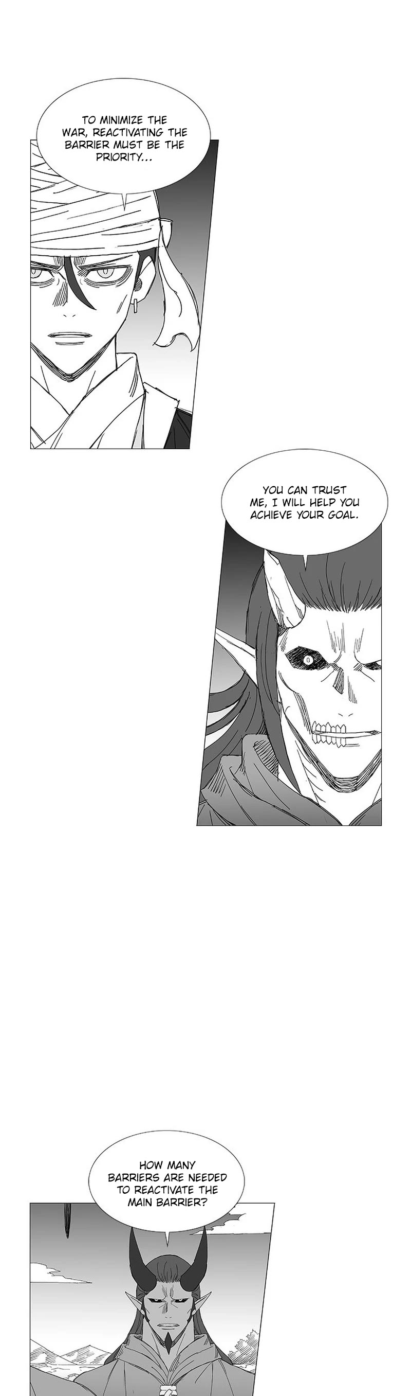 Wind Sword Chapter 107 page 3 - Chapter 107