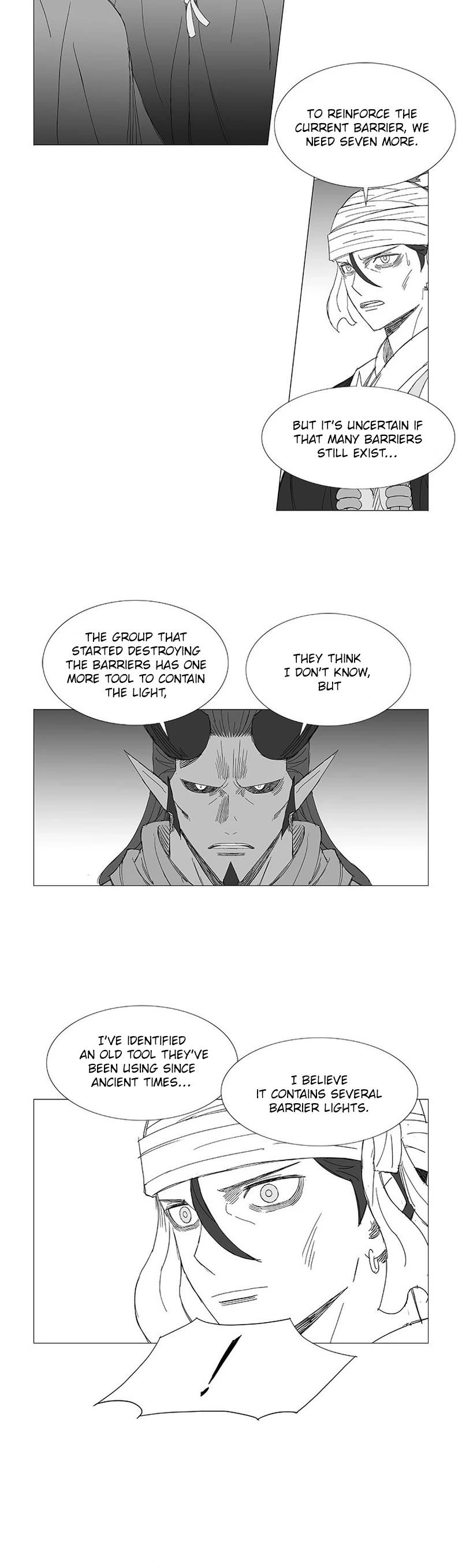 Wind Sword Chapter 107 page 4 - Chapter 107