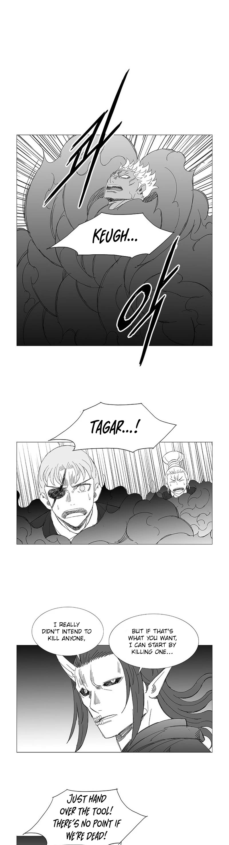 Wind Sword Chapter 108 page 11 - Chapter 108