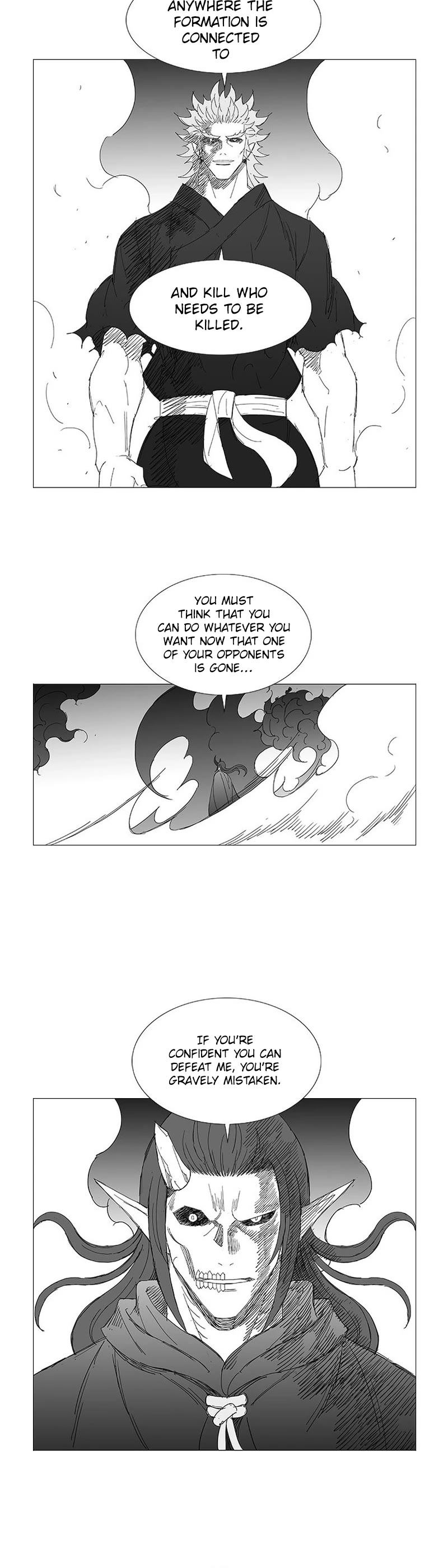 Wind Sword Chapter 108 page 14 - Chapter 108