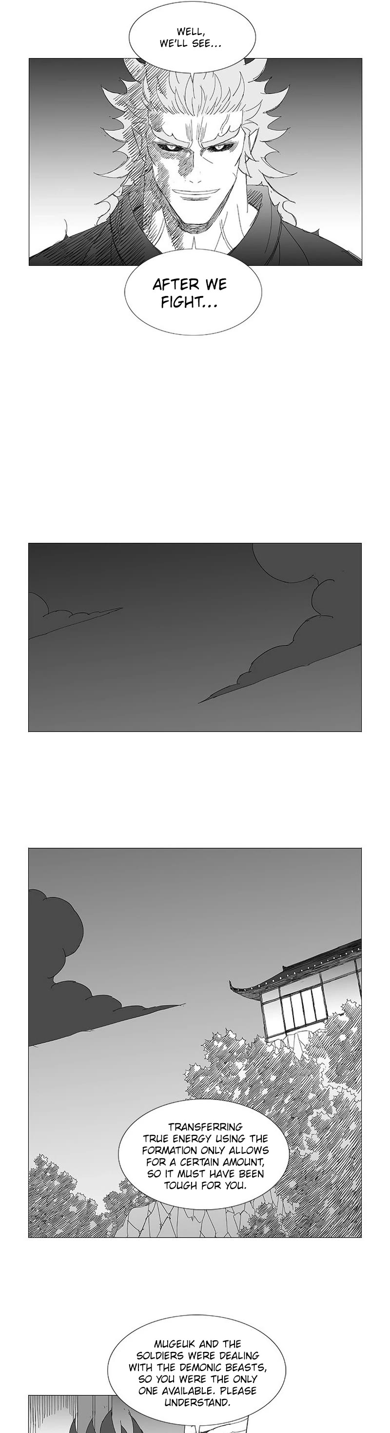 Wind Sword Chapter 108 page 15 - Chapter 108