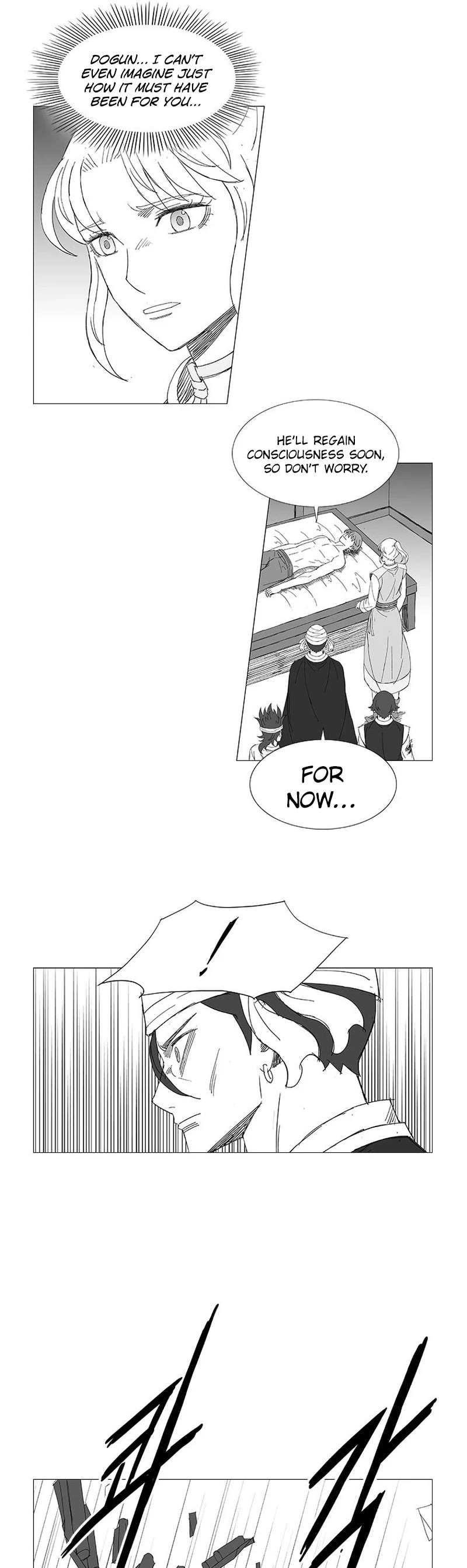 Wind Sword Chapter 108 page 17 - Chapter 108