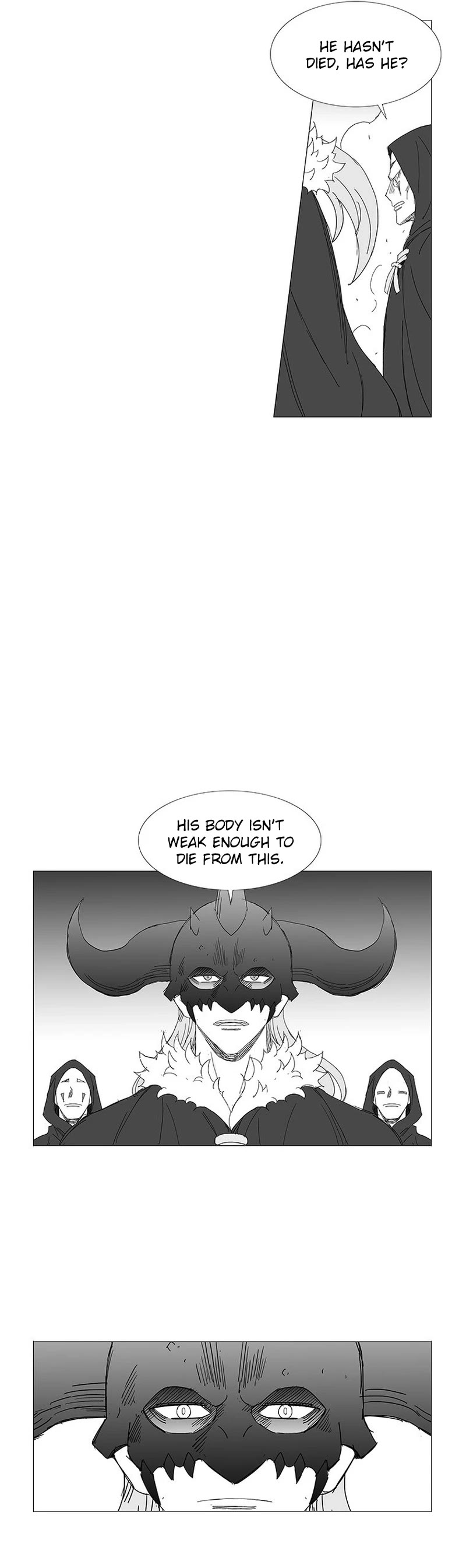 Wind Sword Chapter 108 page 19 - Chapter 108