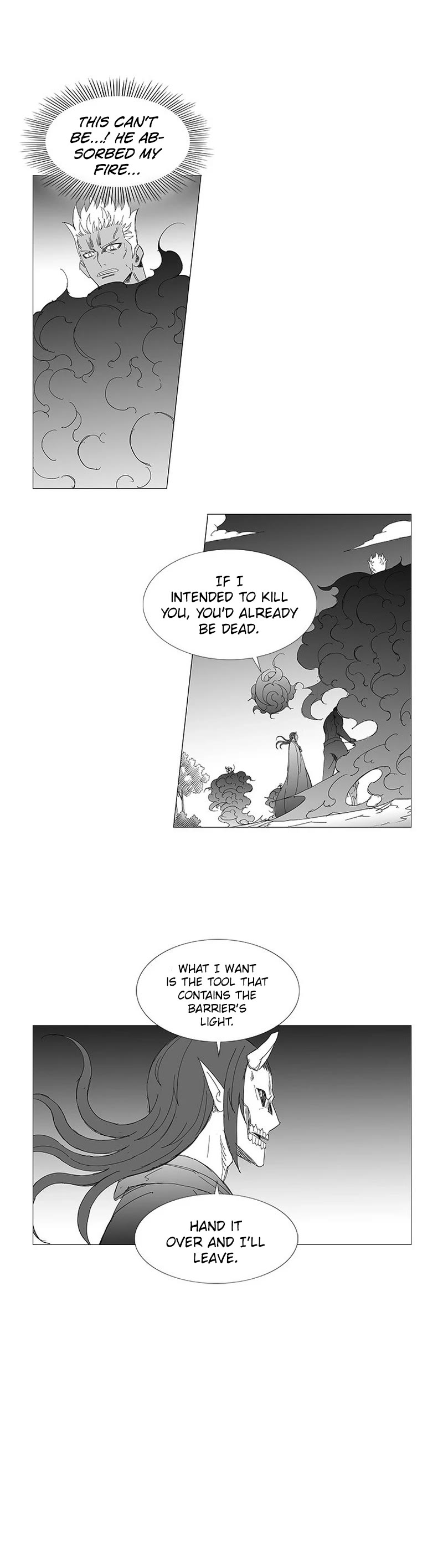 Wind Sword Chapter 108 page 8 - Chapter 108
