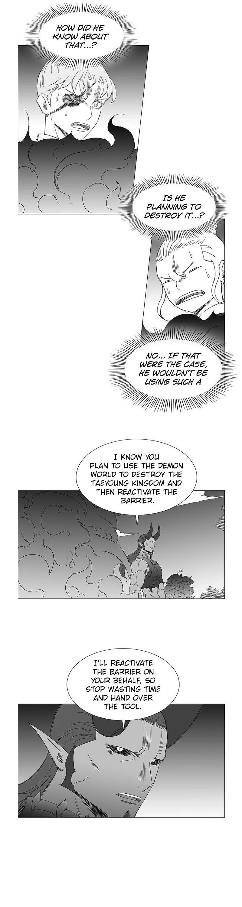 Wind Sword Chapter 108 page 9 - Chapter 108