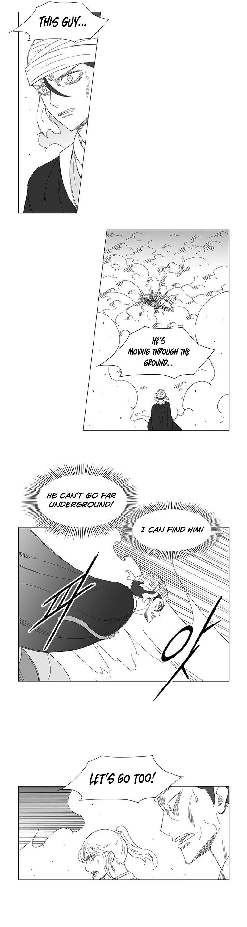Wind Sword Chapter 109 page 15 - Chapter 109