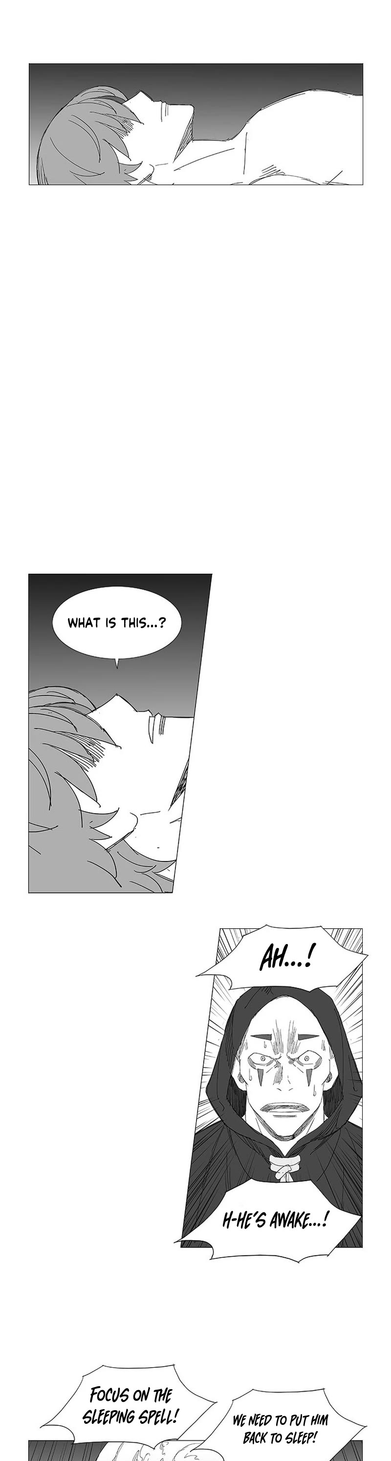 Wind Sword Chapter 109 page 17 - Chapter 109