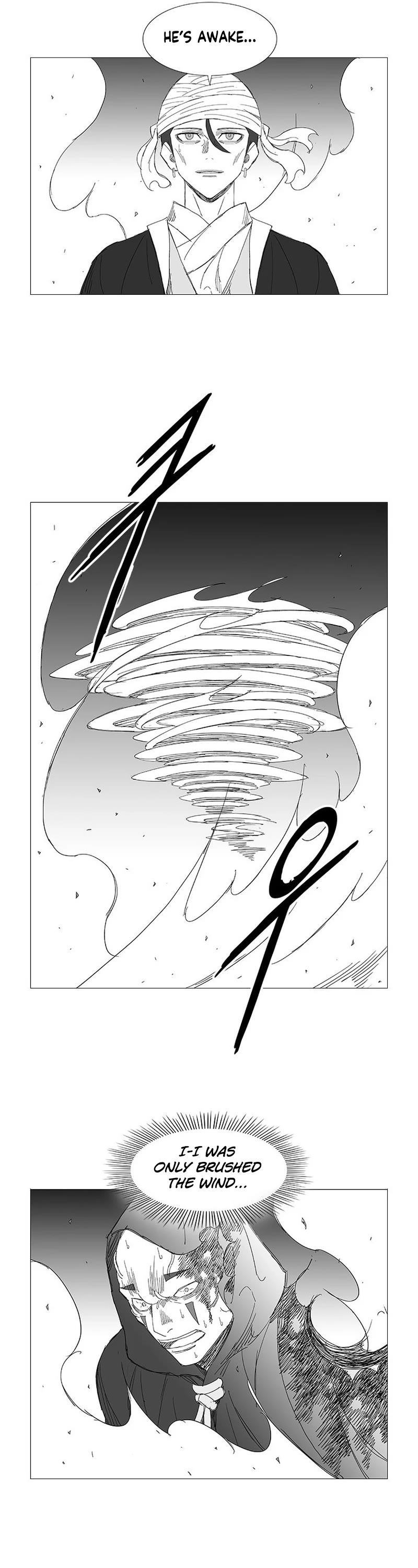 Wind Sword Chapter 109 page 19 - Chapter 109