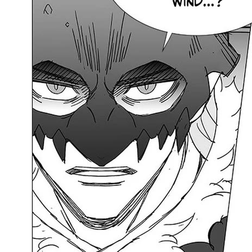 Wind Sword Chapter 109 cover