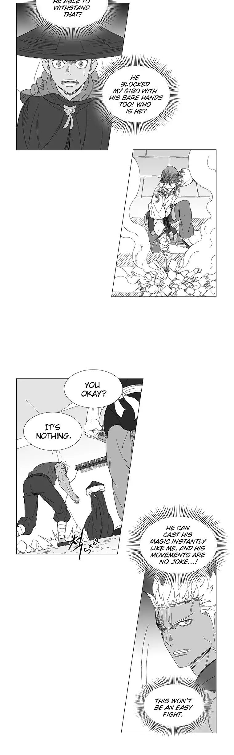 Wind Sword Chapter 11 page 10 - Chapter 11