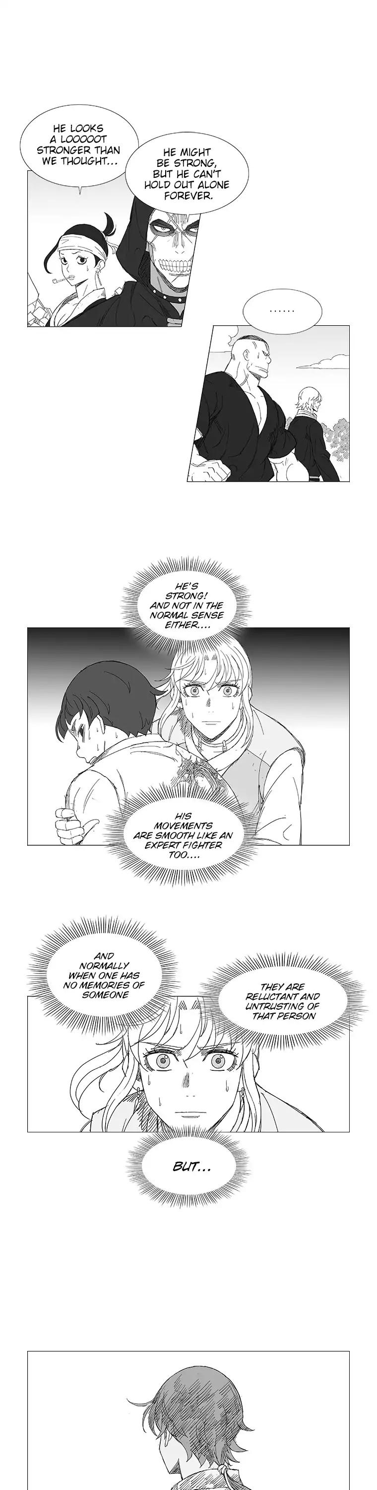 Wind Sword Chapter 11 page 11 - Chapter 11