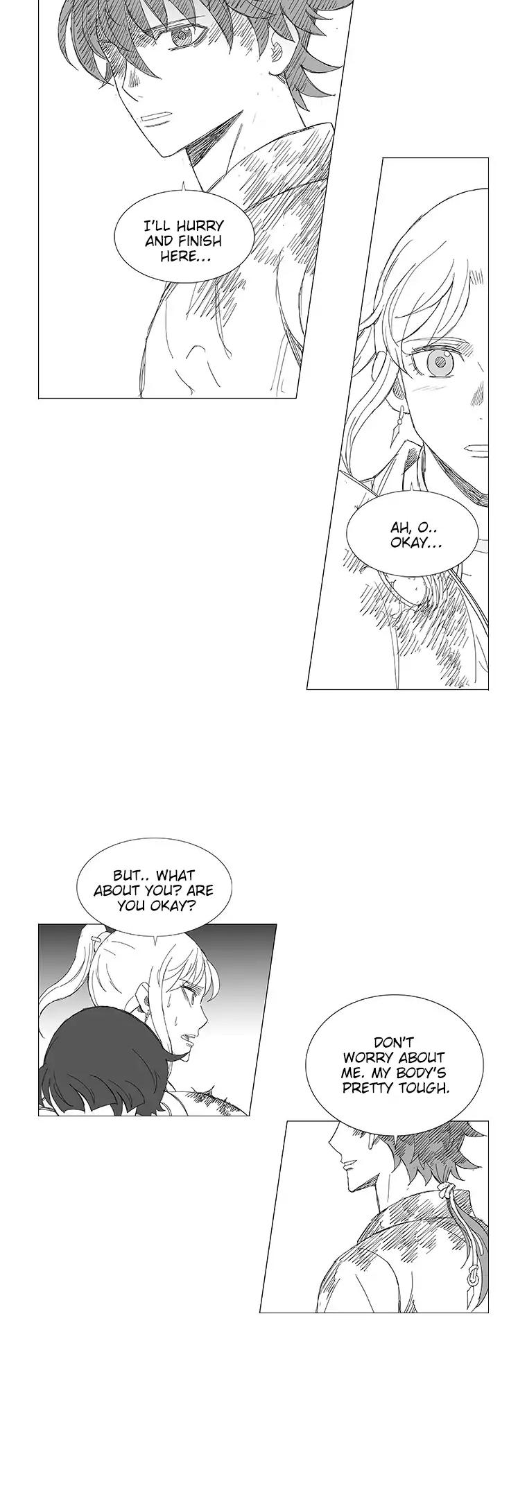 Wind Sword Chapter 11 page 13 - Chapter 11