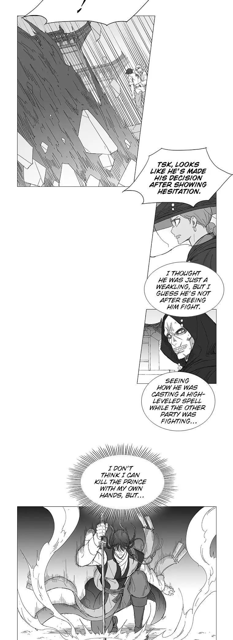 Wind Sword Chapter 11 page 15 - Chapter 11