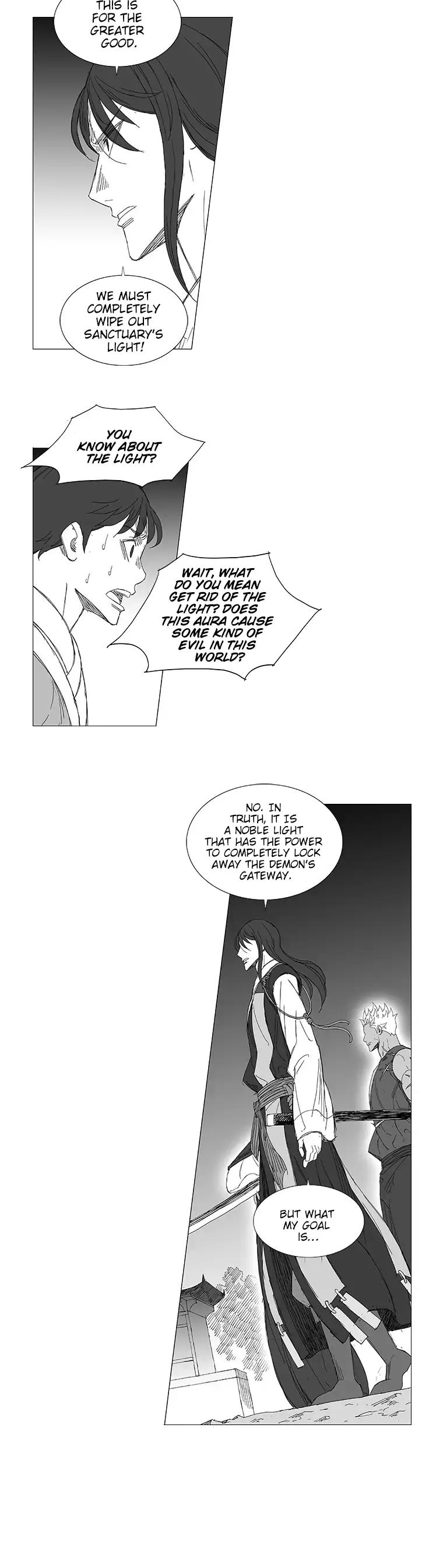 Wind Sword Chapter 11 page 18 - Chapter 11