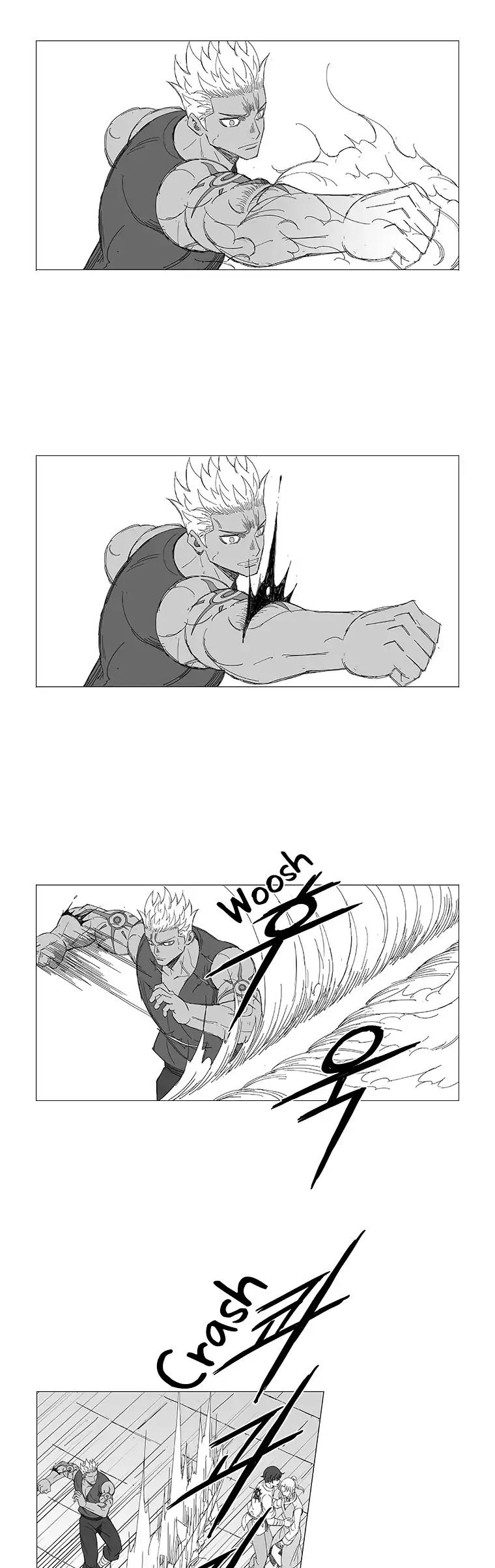 Wind Sword Chapter 11 page 3 - Chapter 11