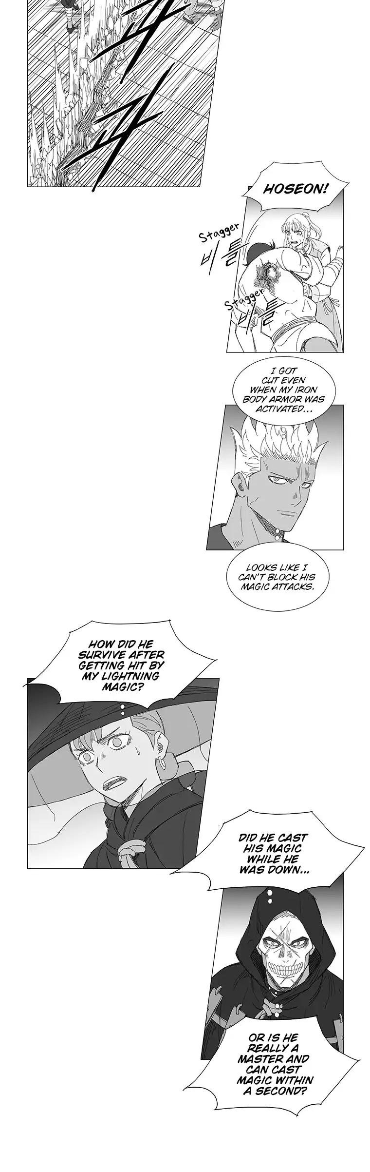 Wind Sword Chapter 11 page 4 - Chapter 11