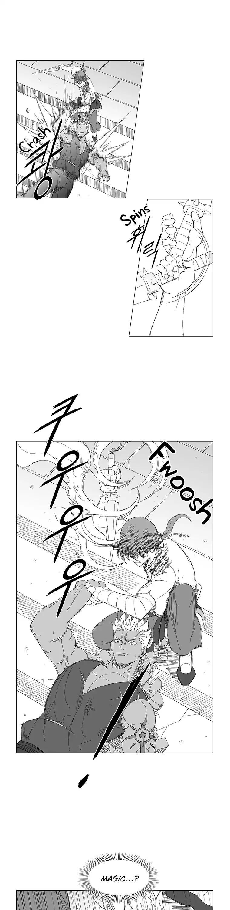 Wind Sword Chapter 11 page 8 - Chapter 11