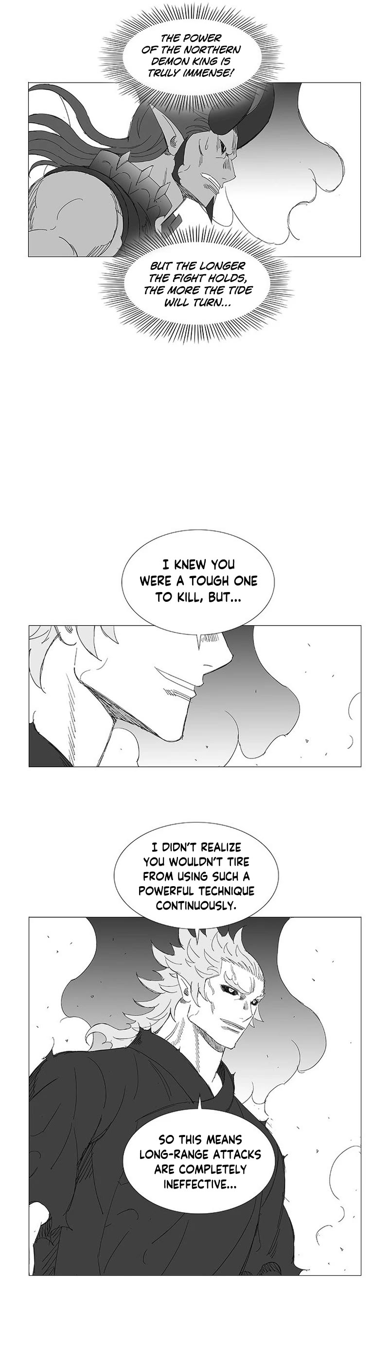 Wind Sword Chapter 110 page 11 - Chapter 110