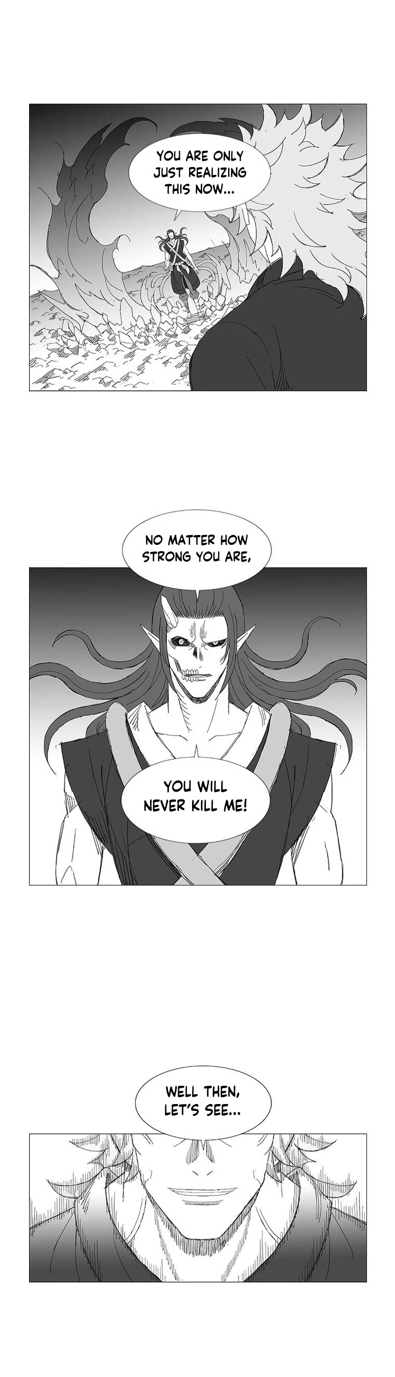 Wind Sword Chapter 110 page 12 - Chapter 110