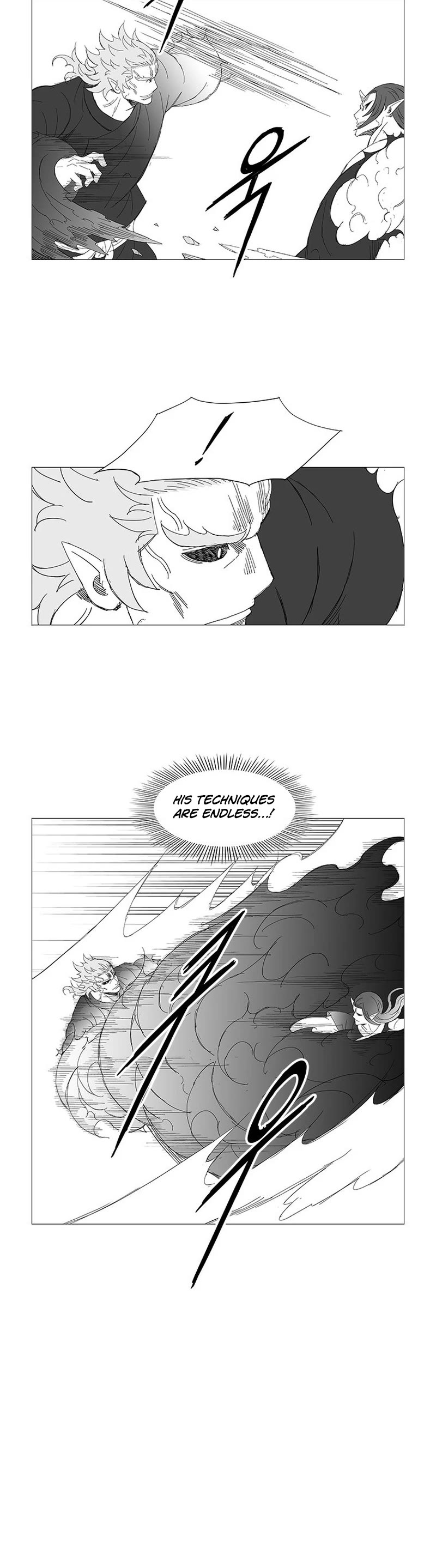Wind Sword Chapter 110 page 16 - Chapter 110