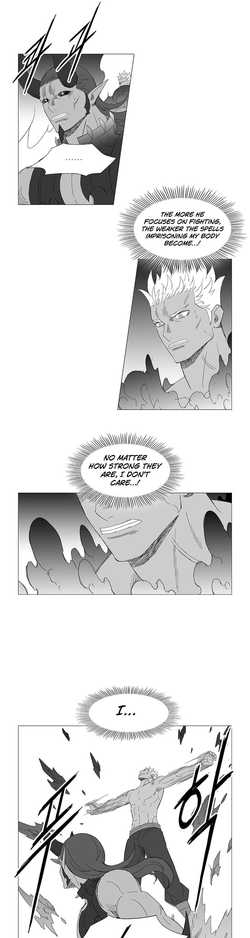 Wind Sword Chapter 110 page 17 - Chapter 110
