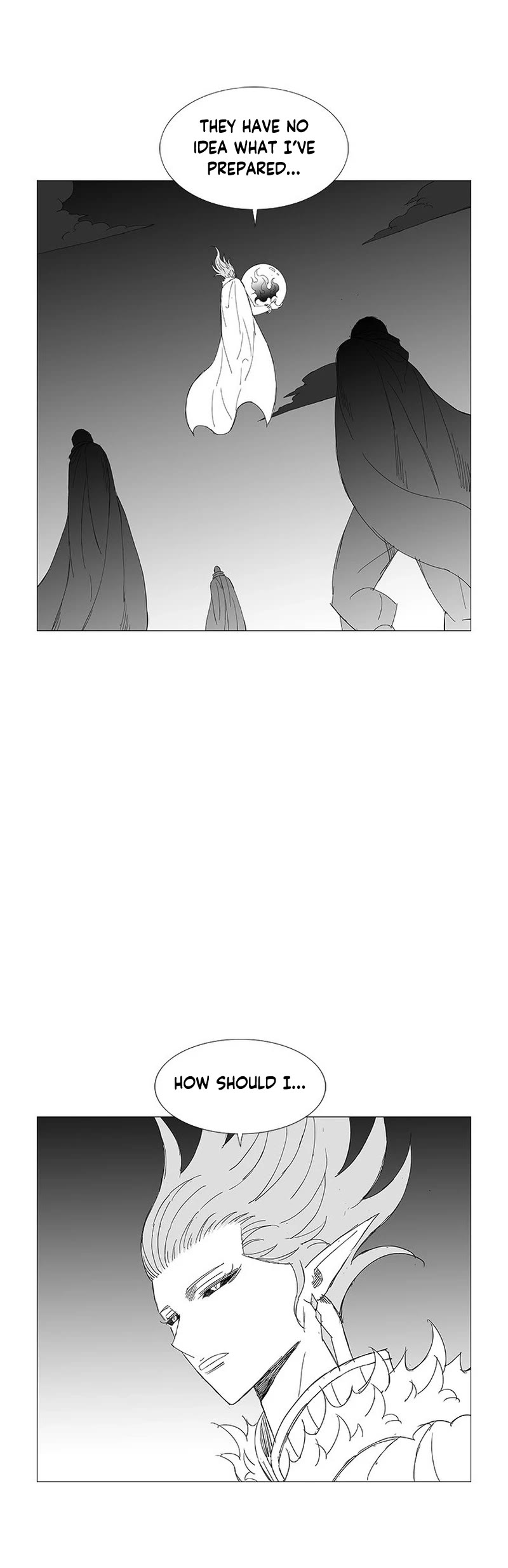 Wind Sword Chapter 110 page 19 - Chapter 110