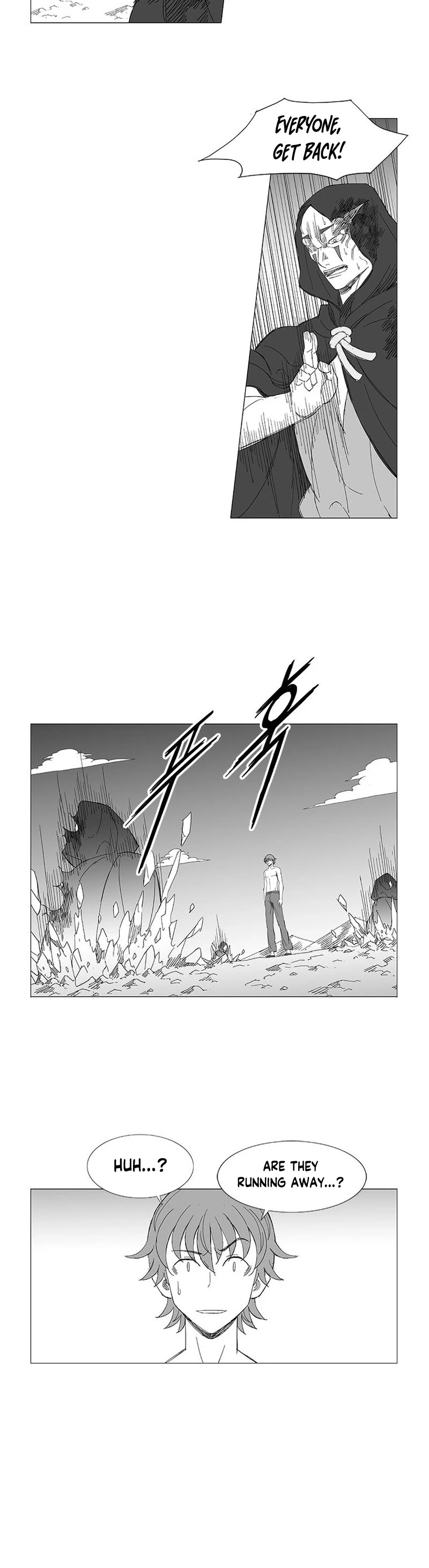Wind Sword Chapter 110 page 2 - Chapter 110