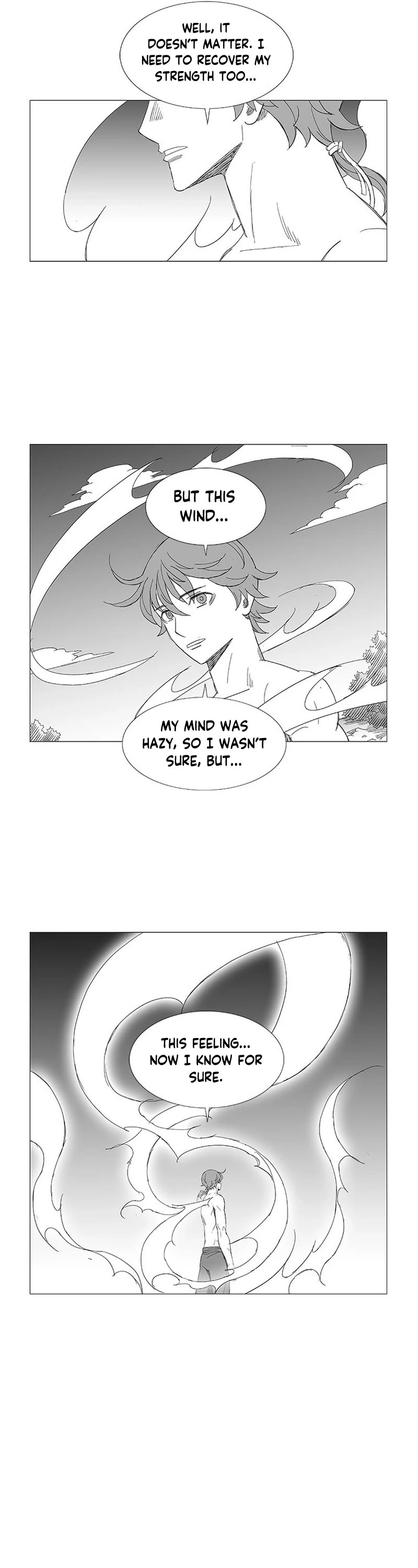 Wind Sword Chapter 110 page 3 - Chapter 110