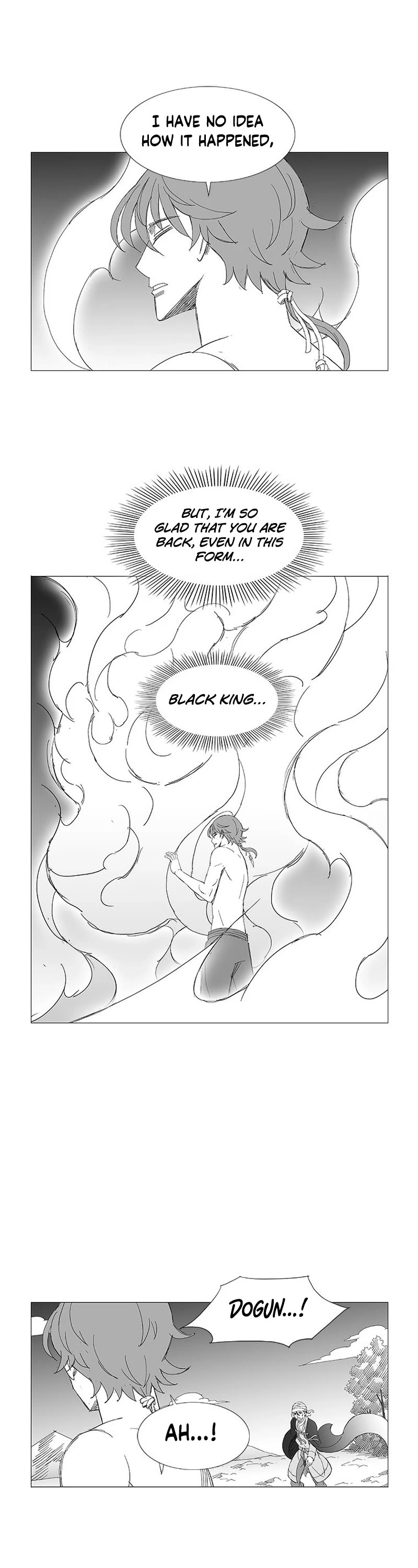 Wind Sword Chapter 110 page 4 - Chapter 110