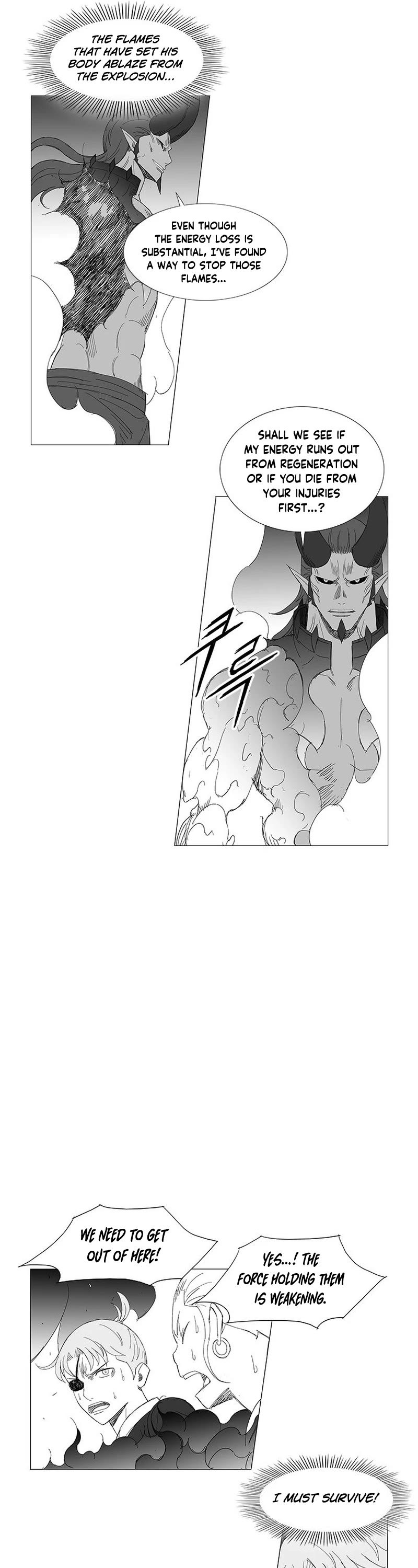 Wind Sword Chapter 111 page 11 - Chapter 111