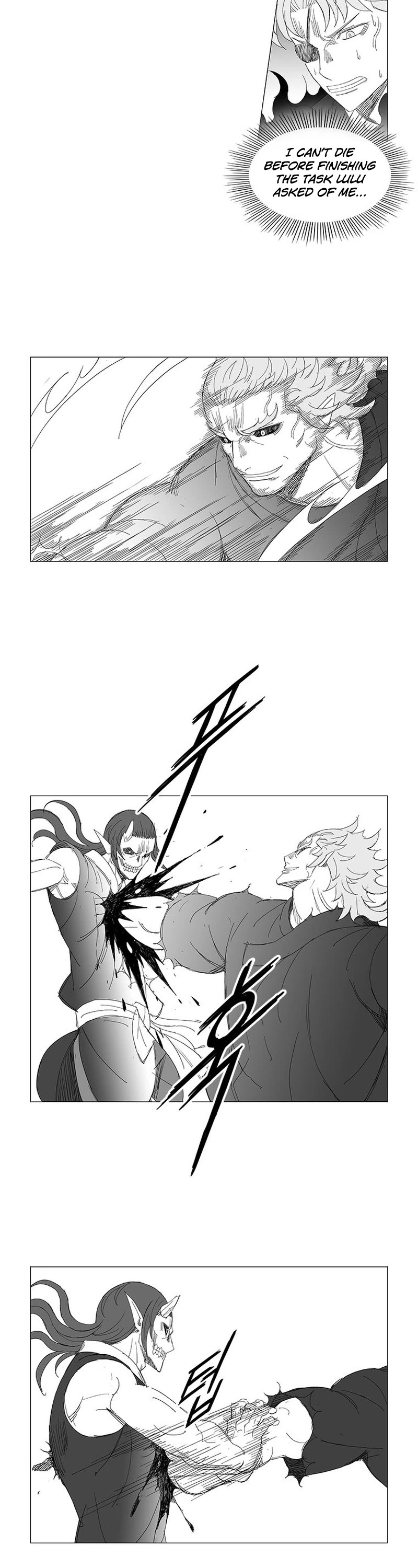 Wind Sword Chapter 111 page 12 - Chapter 111