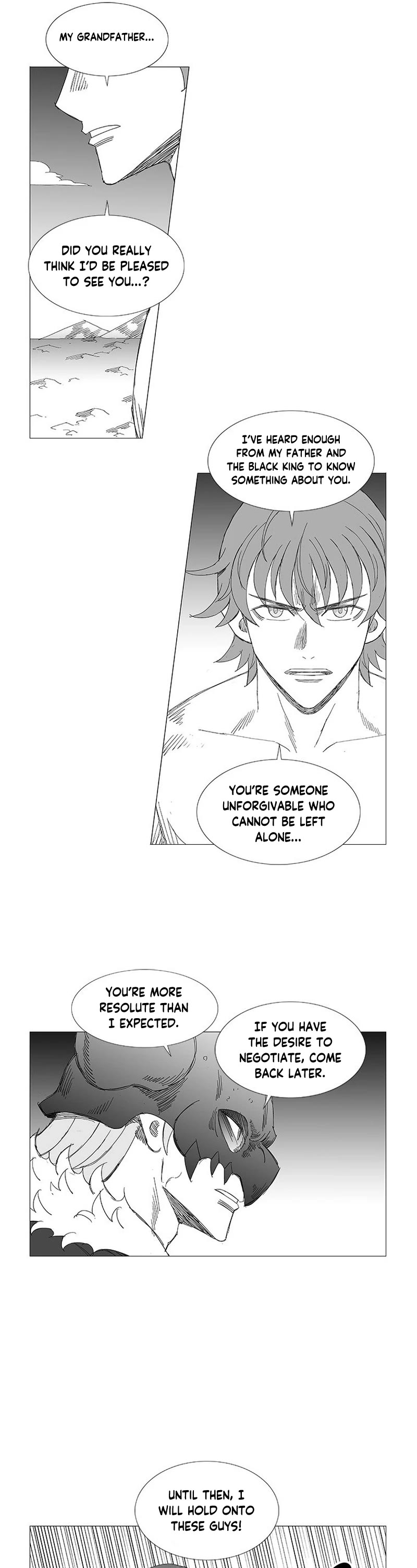 Wind Sword Chapter 111 page 17 - Chapter 111