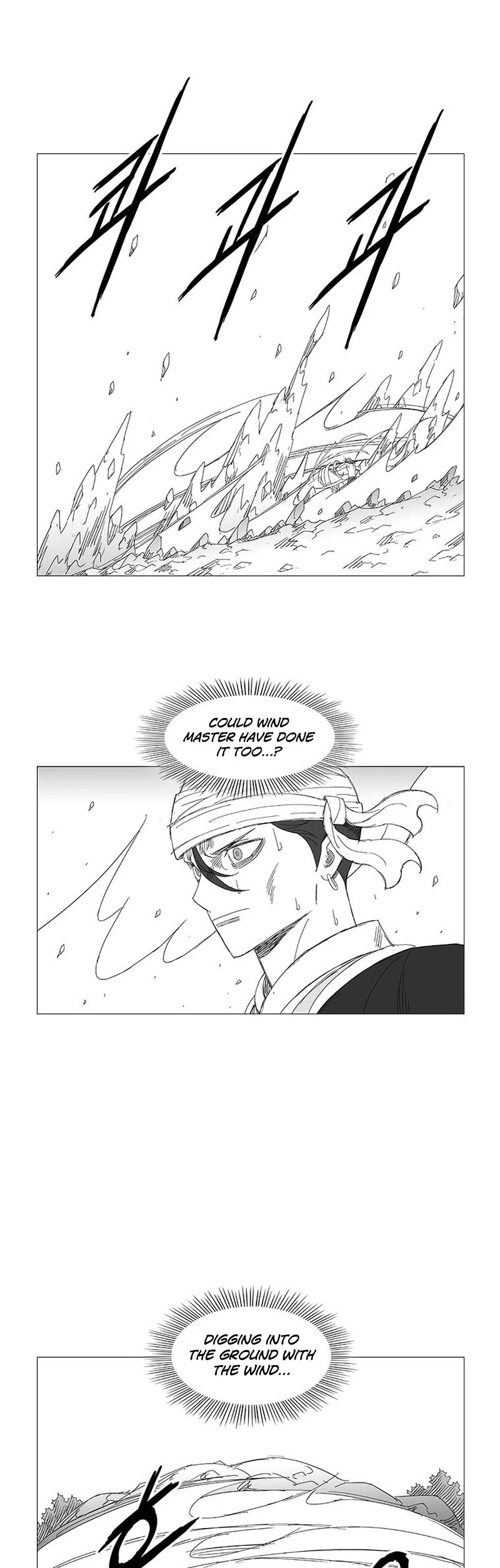 Wind Sword Chapter 111 page 19 - Chapter 111