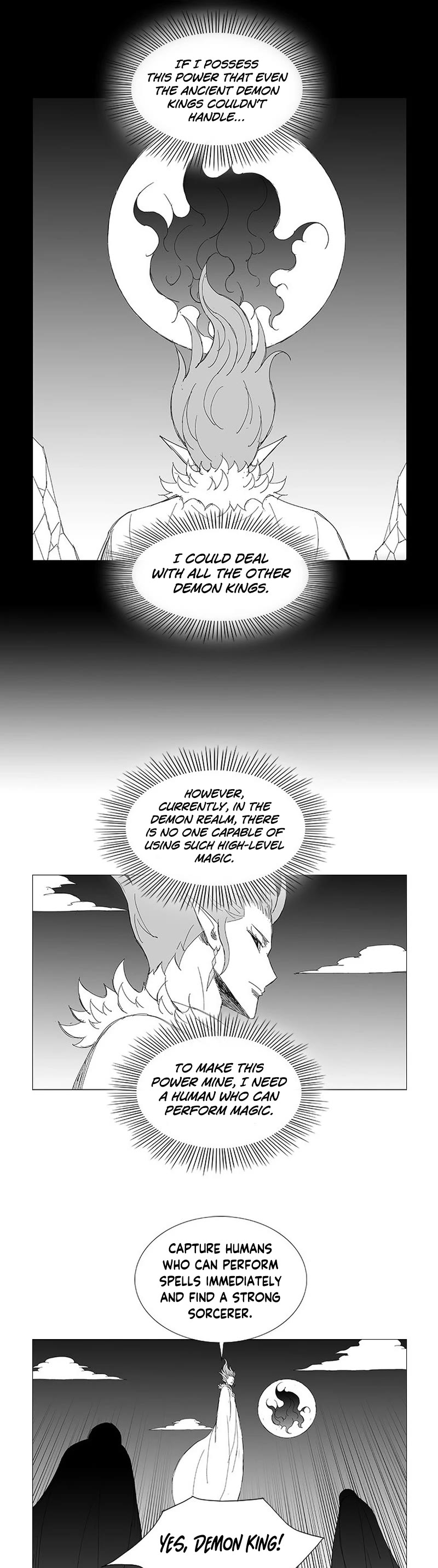 Wind Sword Chapter 111 page 3 - Chapter 111