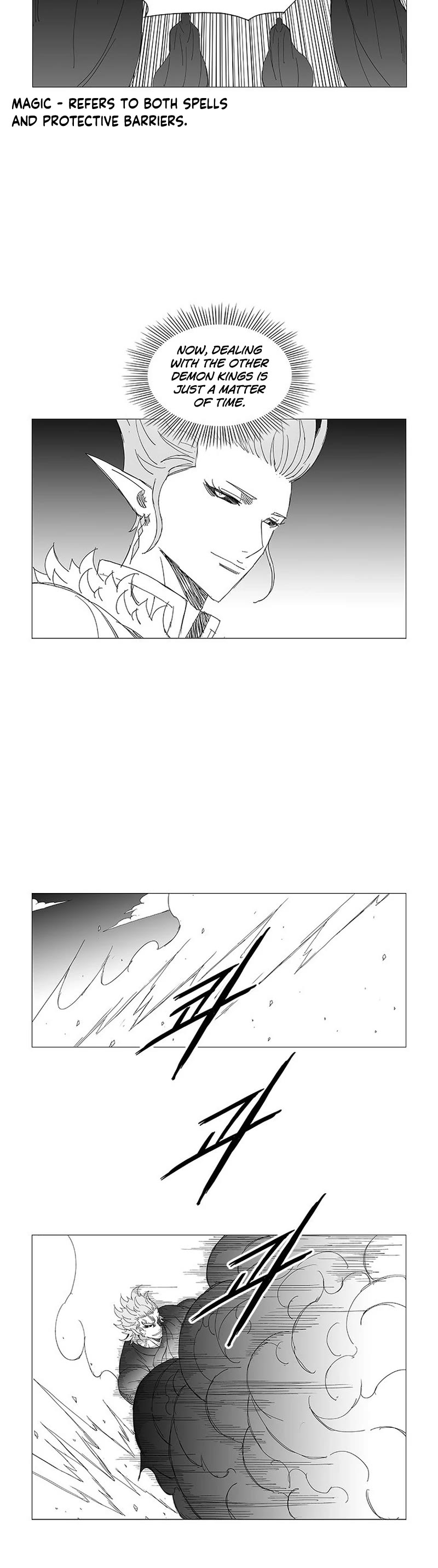 Wind Sword Chapter 111 page 4 - Chapter 111