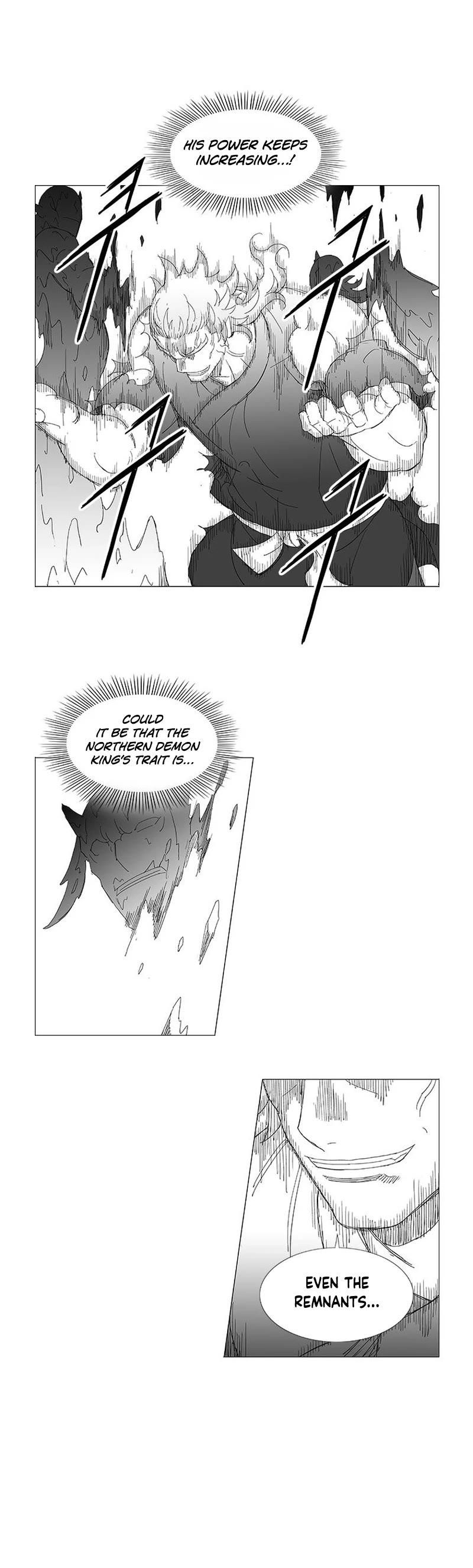 Wind Sword Chapter 112 page 18 - Chapter 112