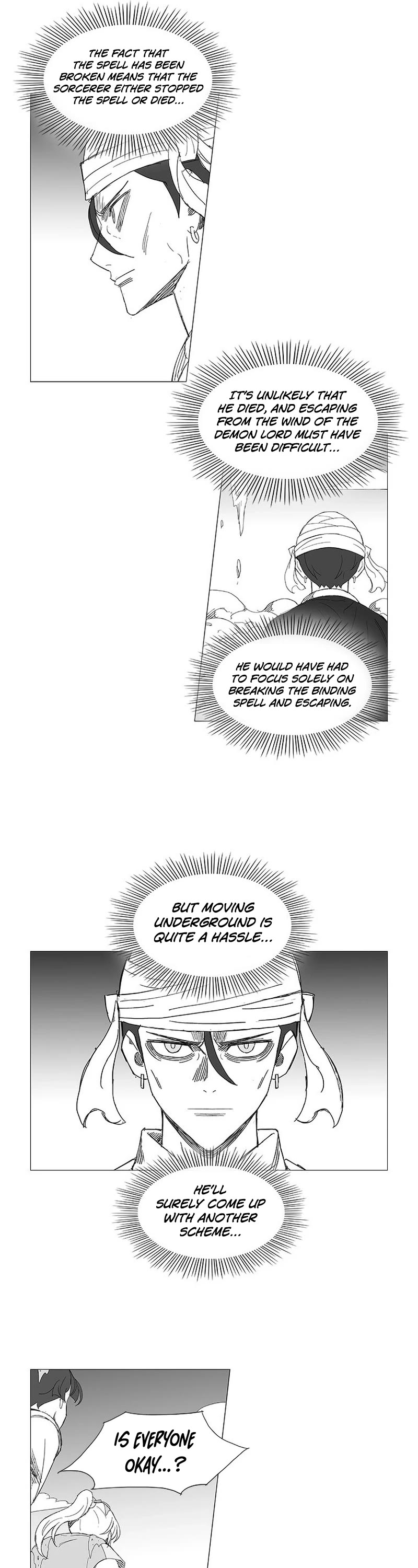Wind Sword Chapter 112 page 3 - Chapter 112