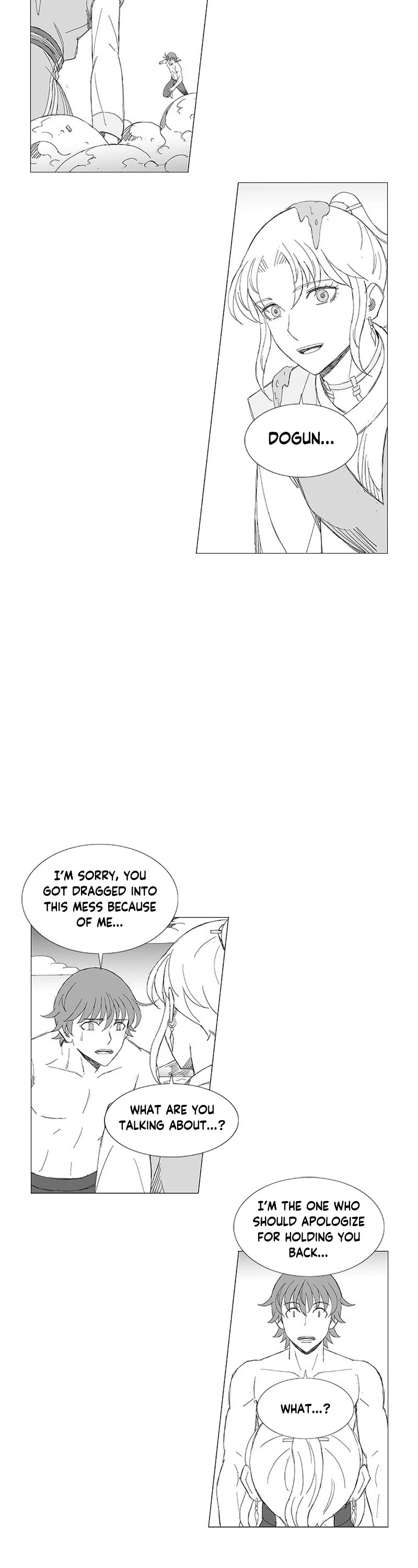 Wind Sword Chapter 112 page 4 - Chapter 112