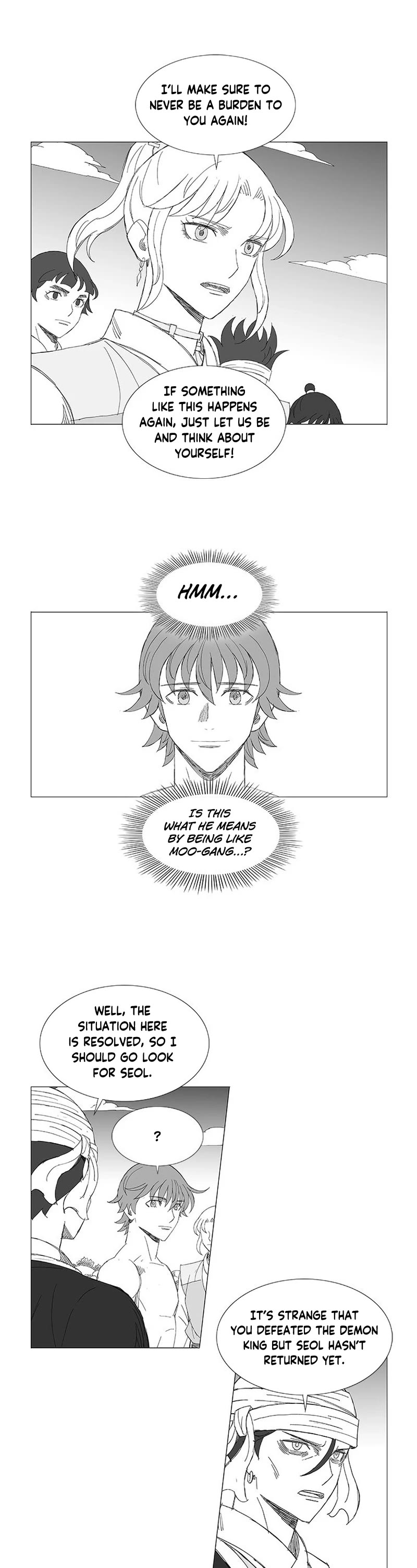 Wind Sword Chapter 112 page 5 - Chapter 112