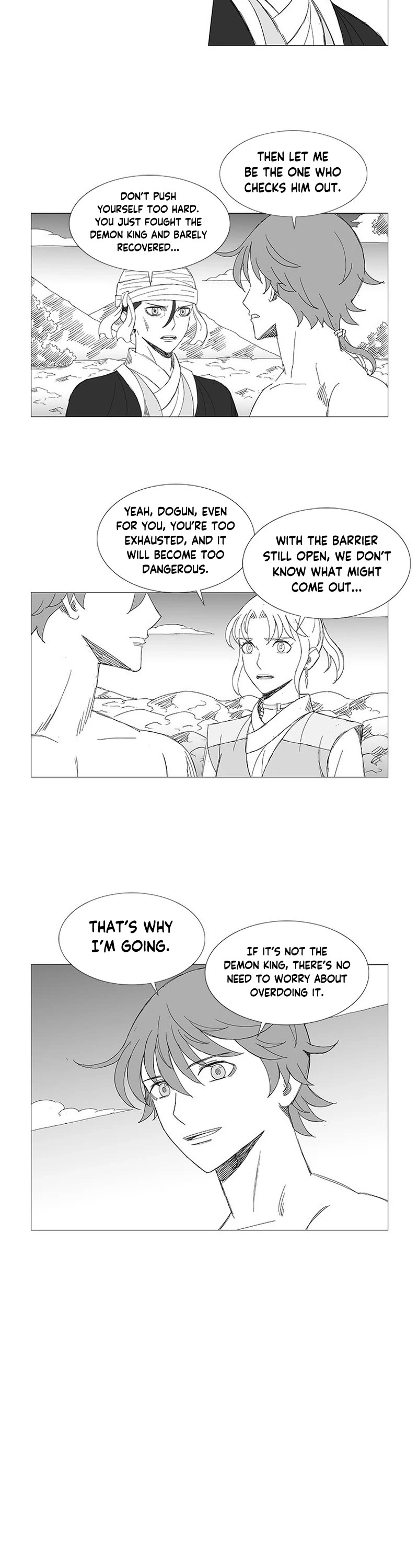 Wind Sword Chapter 112 page 6 - Chapter 112