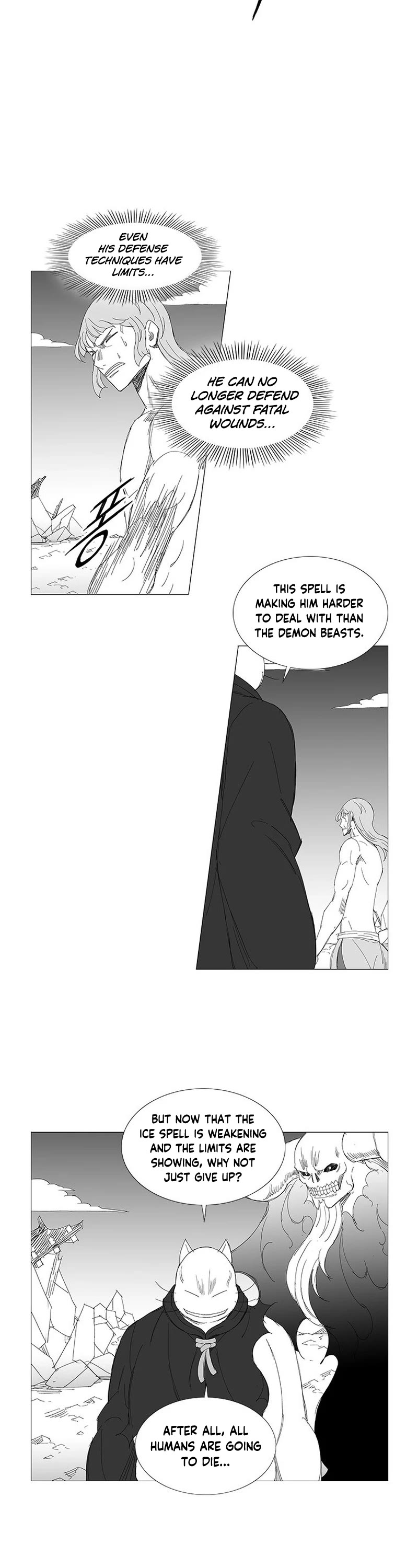 Wind Sword Chapter 113 page 16 - Chapter 113