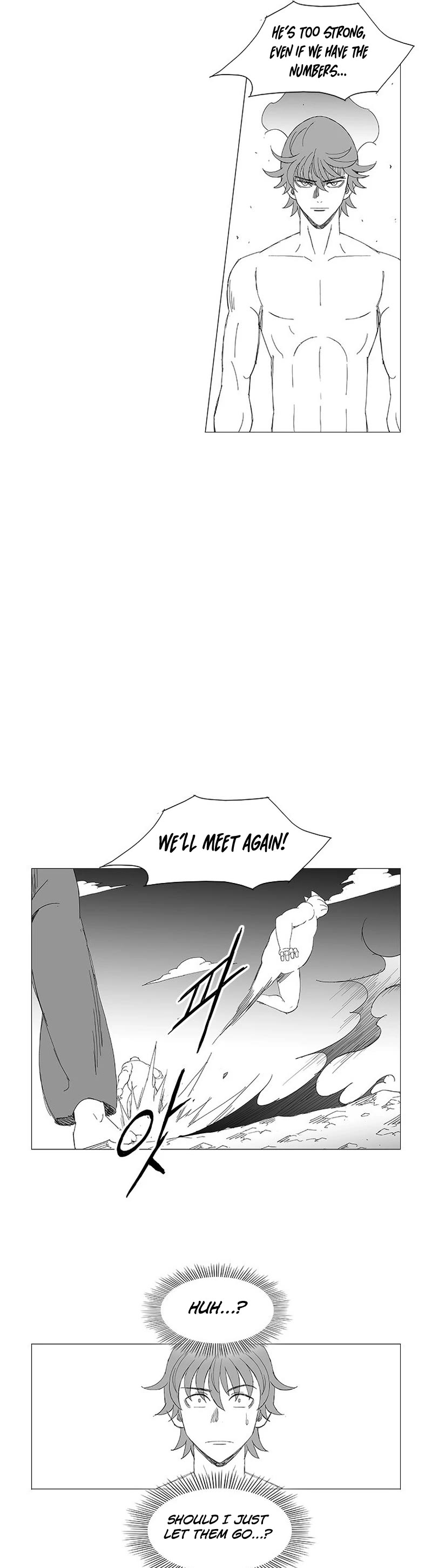 Wind Sword Chapter 114 page 11 - Chapter 114