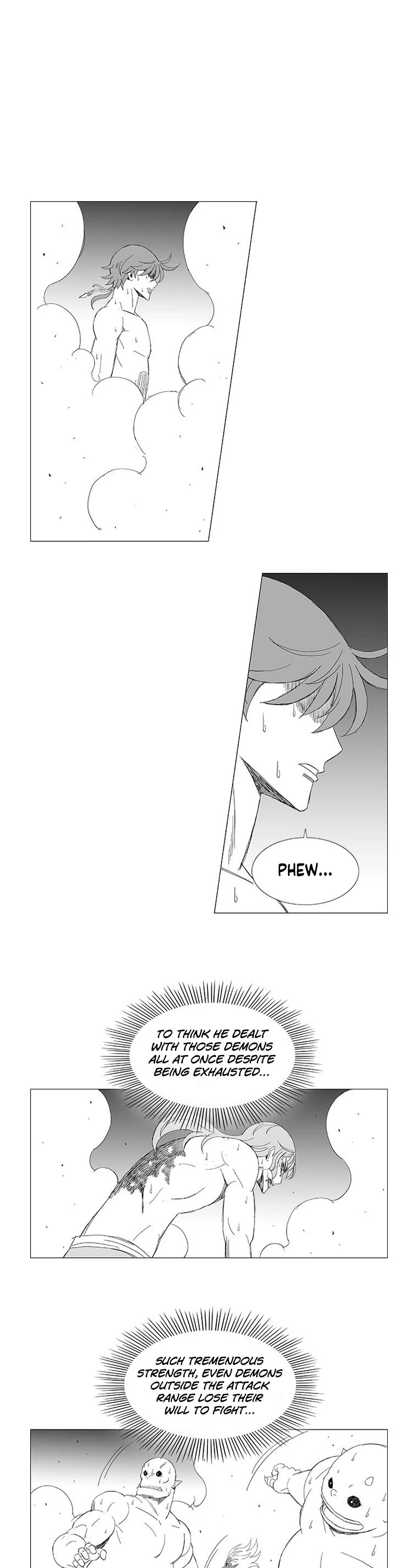 Wind Sword Chapter 115 page 19 - Chapter 115