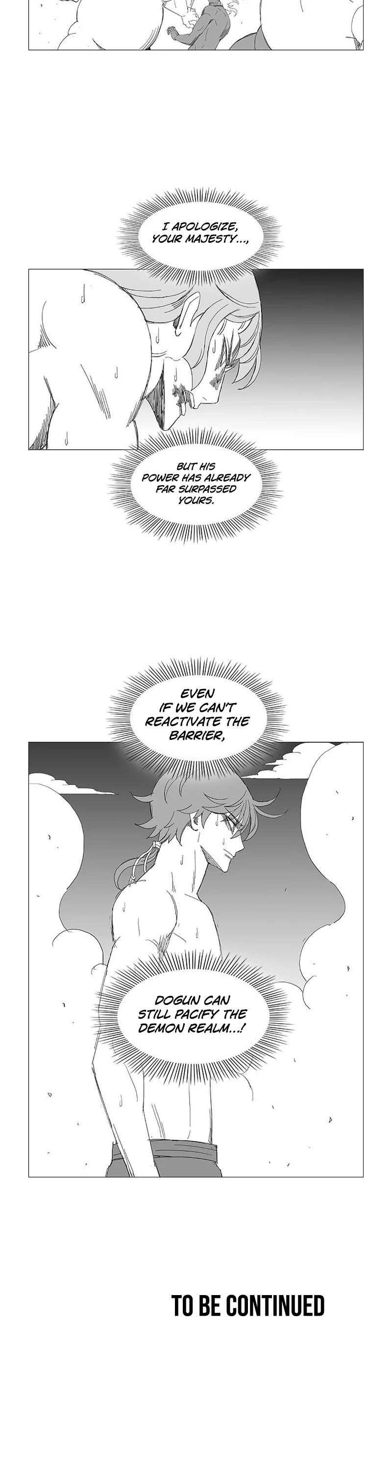 Wind Sword Chapter 115 page 20 - Chapter 115
