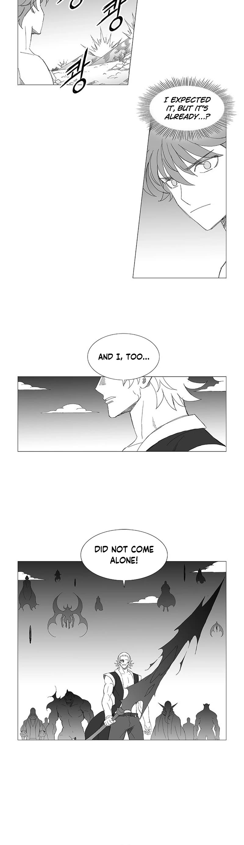 Wind Sword Chapter 115 page 4 - Chapter 115