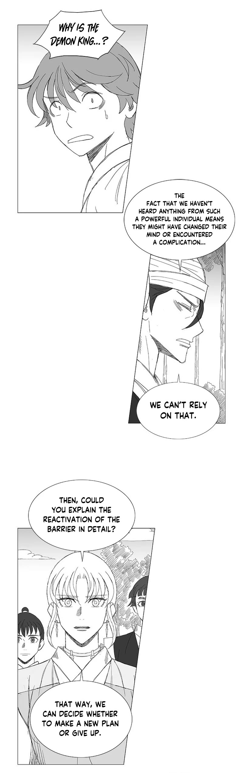 Wind Sword Chapter 116 page 10 - Chapter 116