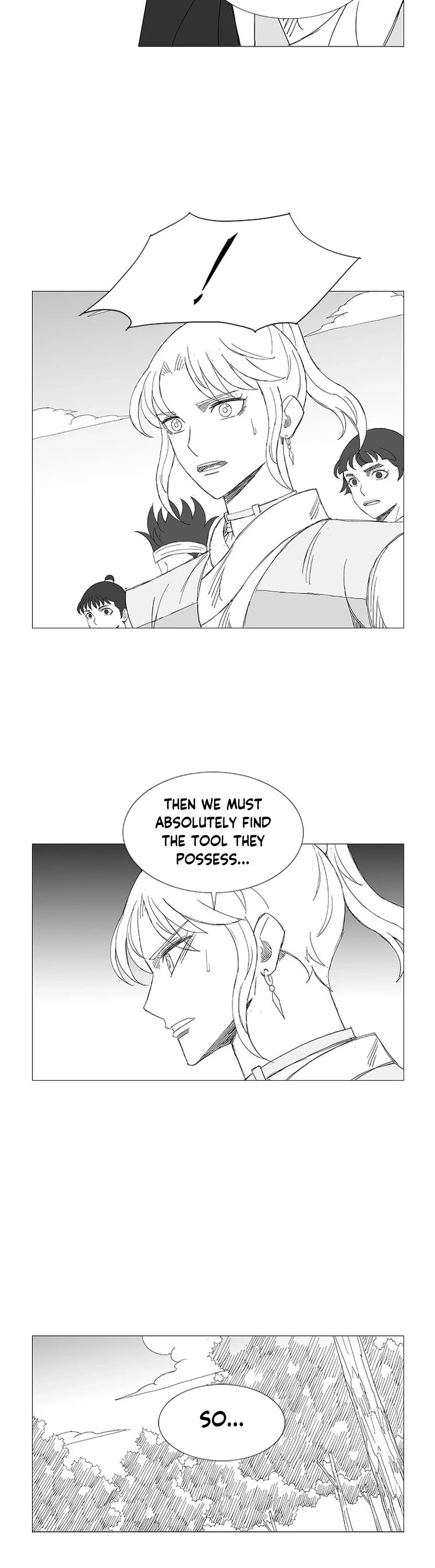 Wind Sword Chapter 116 page 12 - Chapter 116